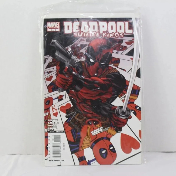 MARVEL DEADPOOL  - Picture 1 of 1